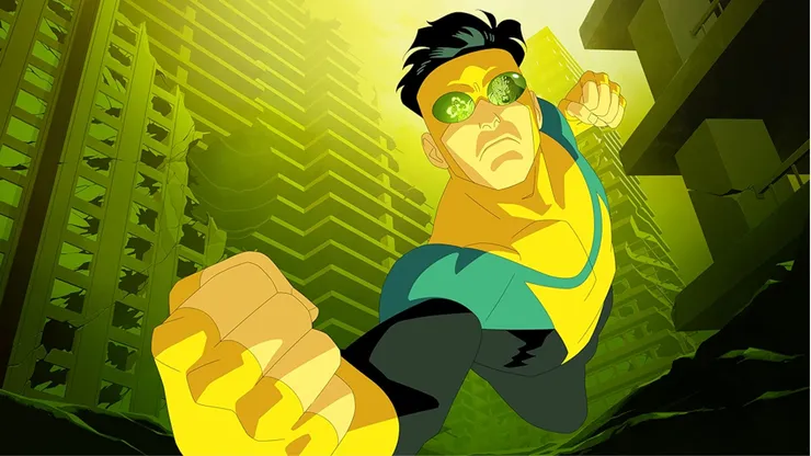 Qué se sabe de la temporada 3 de Invincible.