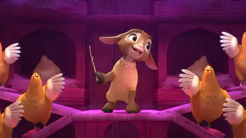 La película #1 de Disney+ a nivel global.