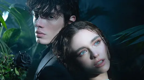 Los protagonistas de Fabricante de Lágrimas.