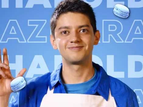 ¿Quién es Harold Azuara de MasterChef México 2024?