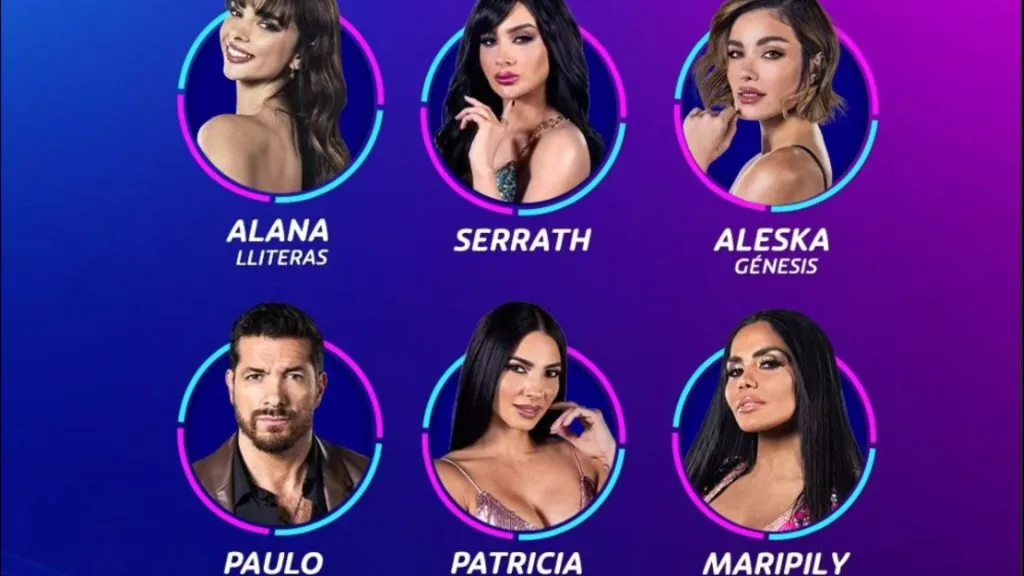 Instagram @telemundorealities