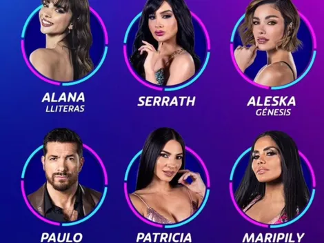 ¿Quién fue el onceavo eliminado de La Casa de los Famosos 2024?