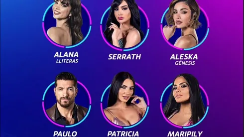 La Casa de los Famosos 4 vivió su onceava gala de eliminación