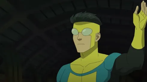 Los fans de Invincible esperaban como nadie la reunión de estos personajes.