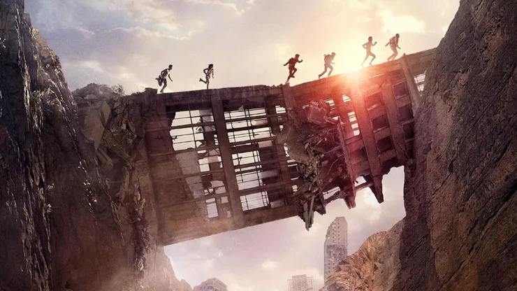 La película de ciencia ficción #1 de Netflix.