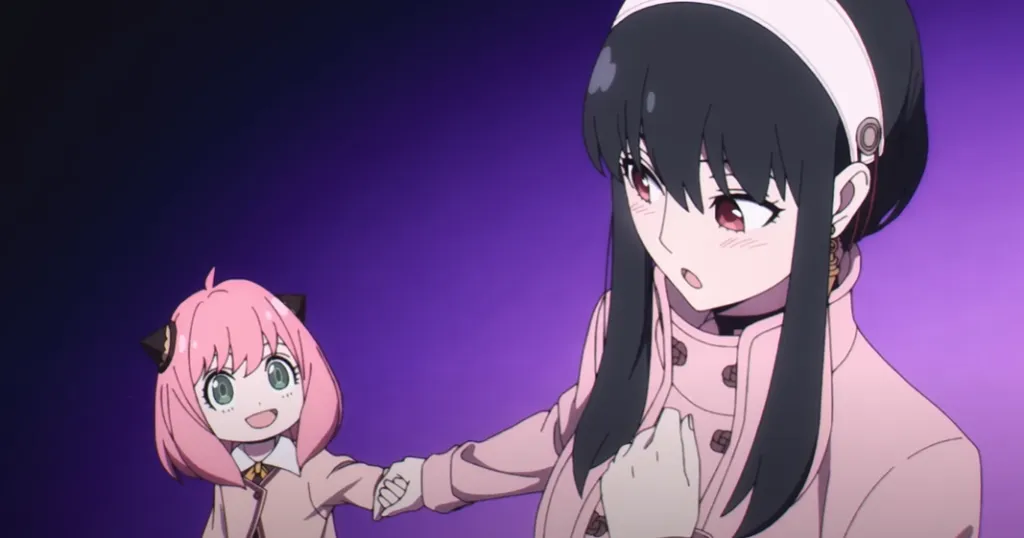 Anya y Yor deberán fingir que son madre e hija para cumplir con su misión. Imagen: @netflixanime.