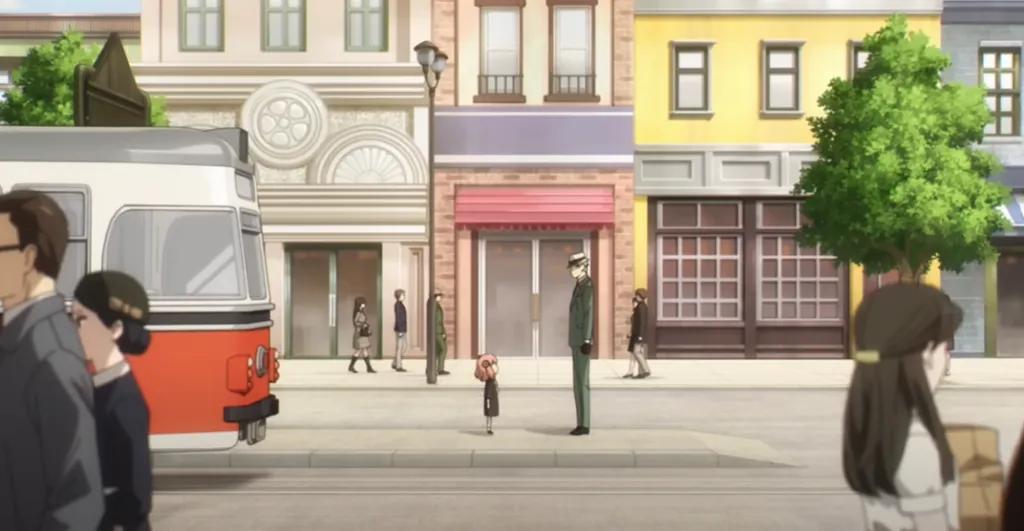 El anime de Spy X Family ha sido un tremendo éxito alrededor del mundo. Imagen: @netflixanime.