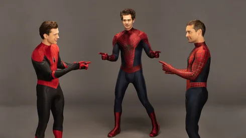 La extraña coincidencia de los actores de Spider-Man