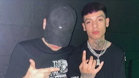 Bizarrap lanzó colaboración con Natanael Cano.