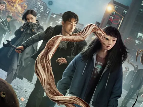 ¿A qué hora se estrena Parasyte: Los Grises?