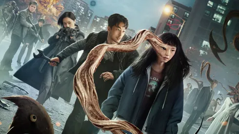 Hora de estreno de Parasyte en el streaming.
