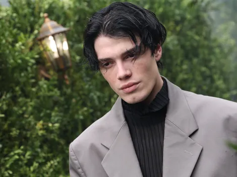 ¿Quién es Simone Baldasseroni, Rigel en ‘Fabricante de lágrimas’ de Netflix?