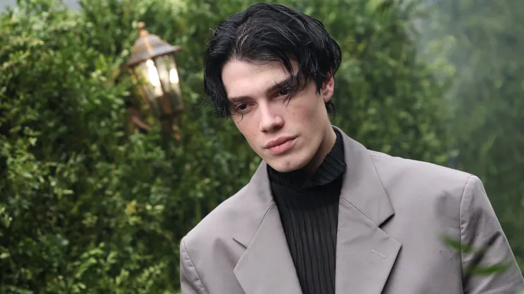 Simone Baldasseroni Biondo protagoniza ‘Fabricante de lágrimas’ de Netflix