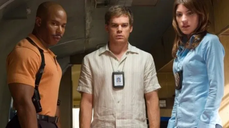 Reparto de ‘Dexter’ en Netflix