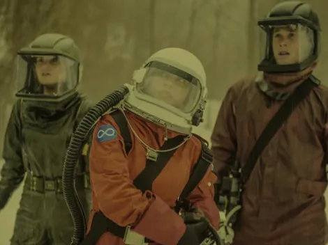 Series parecidas a Los 100 que puedes ver en Netflix