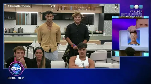 Joel fue el último eliminado de Gran Hermano Argentina 2024.