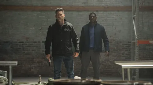 Marvel's The Punisher