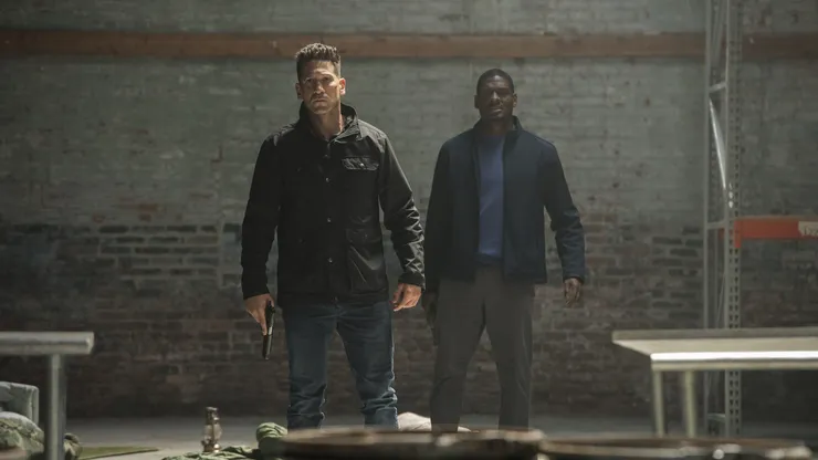 Marvel's The Punisher