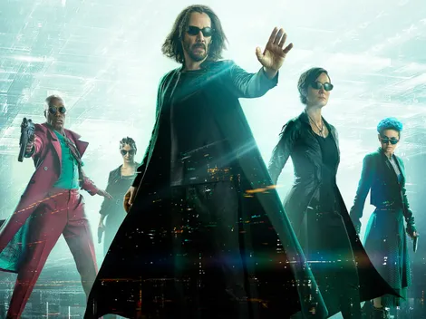 ¡Confirman Matrix 5!