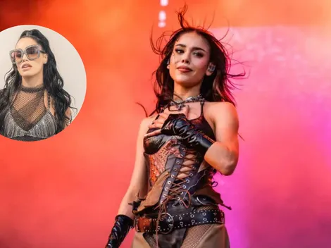 ¿Danna Paola plagió a Lali Espósito? El tráiler viral del nuevo álbum "Childstar"