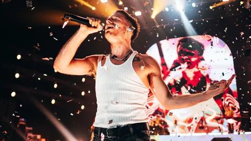 Wos en Chile: El argentino se reencontrará con sus fanáticos a dos años de su última visita.