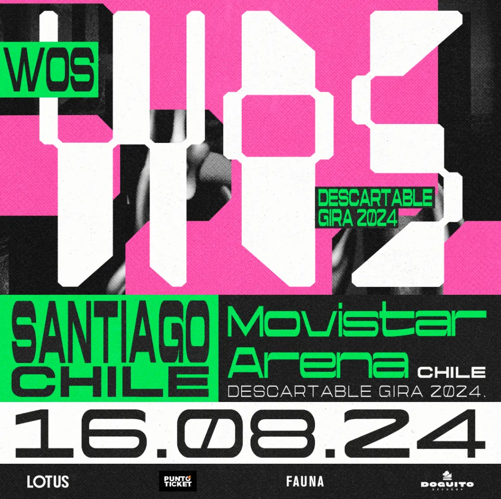 Wos en Chile