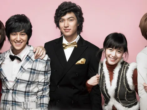 ¿Cuántos capítulos tiene Boys Over Flowers?