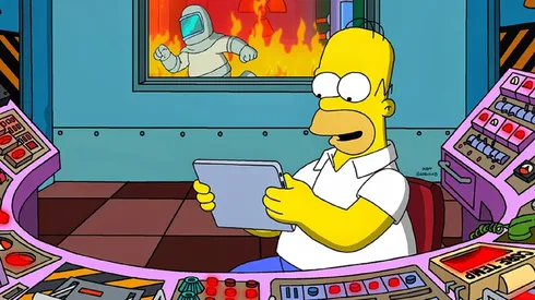 Se cumplió otra predicción de Los Simpson 30 años después.