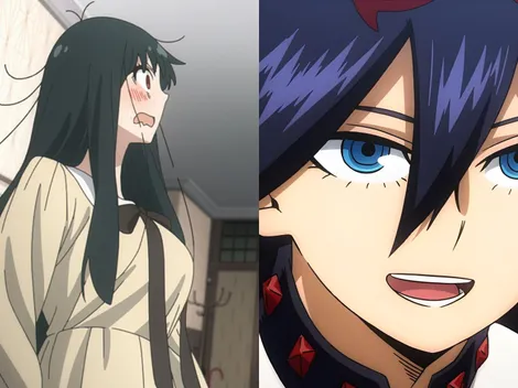 Los 2 animés más vistos en Netflix