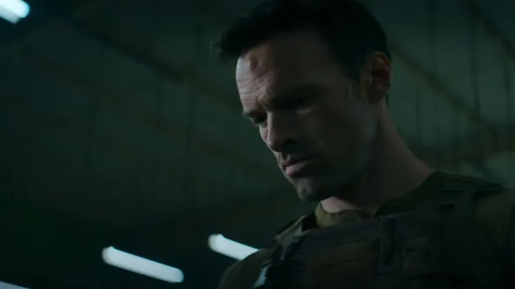 La película pone al espectador ante un escenario en el que la tensión es la protagonista.