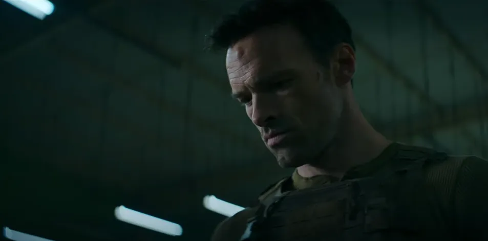 Los protagonistas de esta historia deberán tener nervios de acero para cumplir con su misión. Imagen: @NetflixEspana.