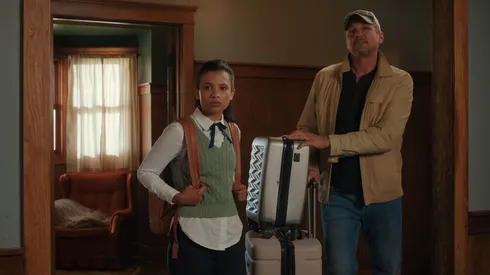 Nikki Rodriguez protagonizó Mi vida con los chicos Walter.