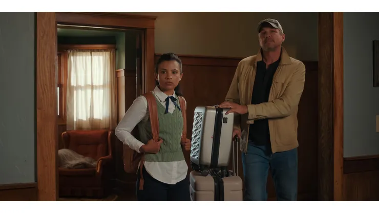 Nikki Rodriguez protagonizó Mi vida con los chicos Walter.