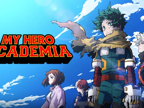 ¿Cuándo sale la Temporada 7 de Boku no Hero?