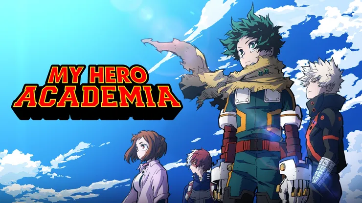 Los nuevos episodios de Boku no Hero llegarán antes de lo esperado.