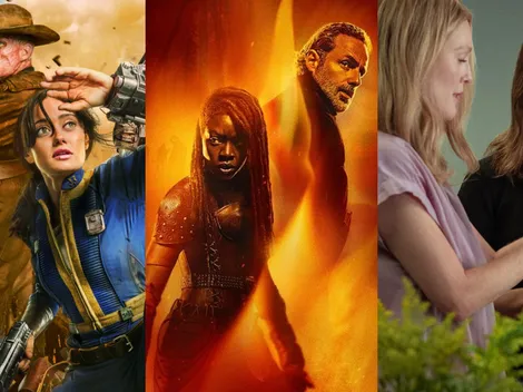 Los estrenos de Prime Video para abril 2024