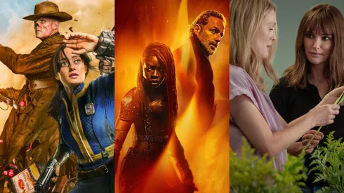 Tres de los títulos destacados que llegan a Prime Video durante abril 2024.
