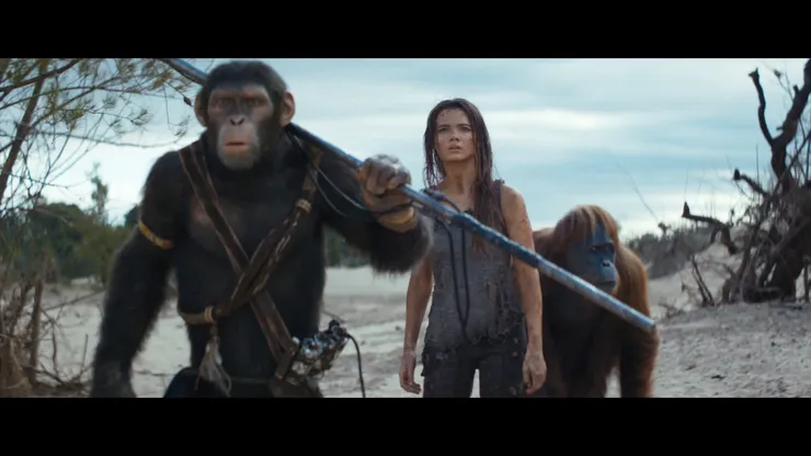 El récord de la próxima película de El planeta de los simios