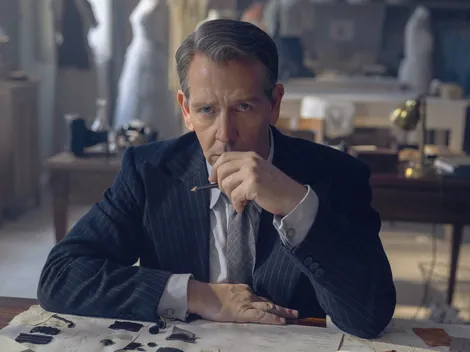 Por qué ver The New Look en Apple TV+