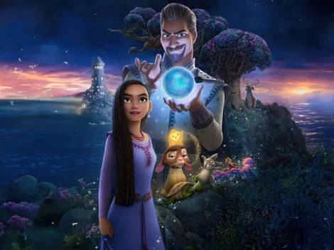 ¿A qué hora se estrena Wish: El Poder de los Deseos?