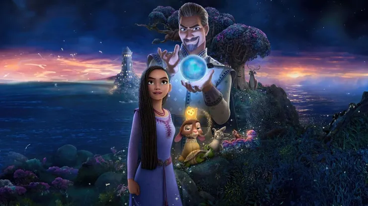 A qué hora sale lo nuevo de Disney en el streaming.