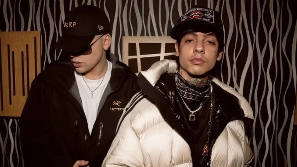 Natanael Cano, el cantante de la Bizarrap Mussic Session #59.