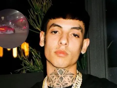 ¿Por qué Natanael Cano fue citado por la Fiscalía antes de la Bizarrap Mussic Session?