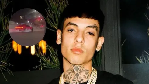 Natanael Cano está siendo investigado por la Fiscalía.