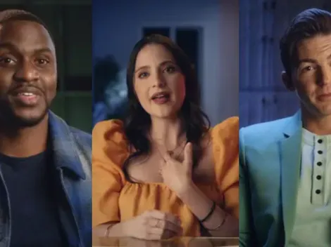 Reparto de ‘Quiet on Set’ de MAX