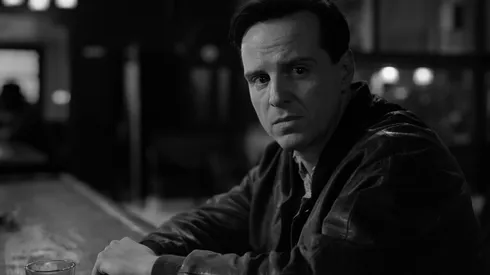 Andrew Scott en el rol protagónico de Ripley, lo nuvo de Netflix.