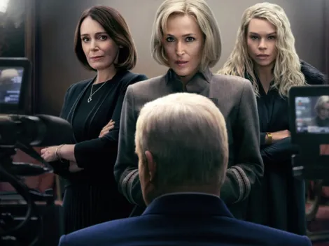 Netflix: Conoce al reparto de La gran exclusiva (Scoop)