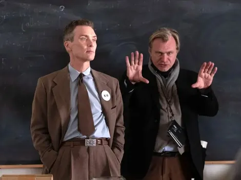 ¿Dónde ver Oppenheimer online?