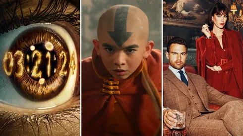 La serie más vista del mes.