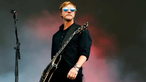Paul Banks e Interpol se presentarán en México durante este 2024.